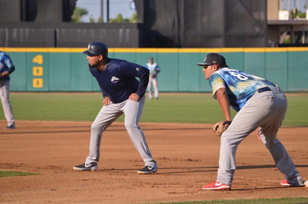 $!Jesse Castillo y Johan Ureña reportan con Algodoneros de Guasave