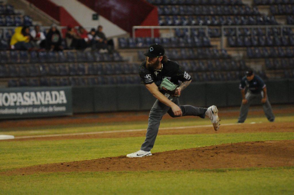 $!Algodoneros pierde la doble cartelera ante Mayos en Navojoa
