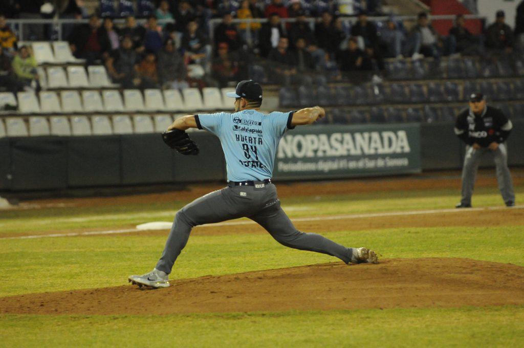 $!Algodoneros pierde la doble cartelera ante Mayos en Navojoa