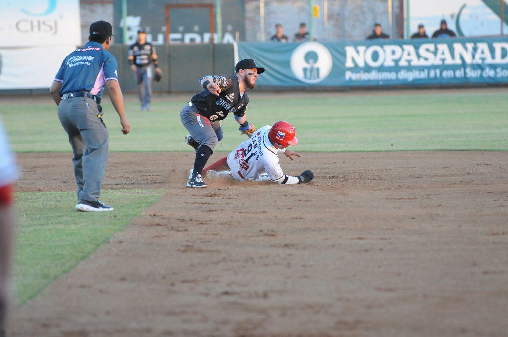 $!Algodoneros pierde la doble cartelera ante Mayos en Navojoa