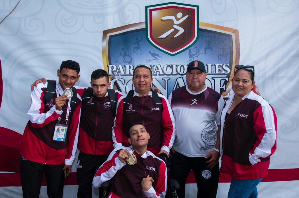 $!Supera Sinaloa su mejor actuación en Paranacionales