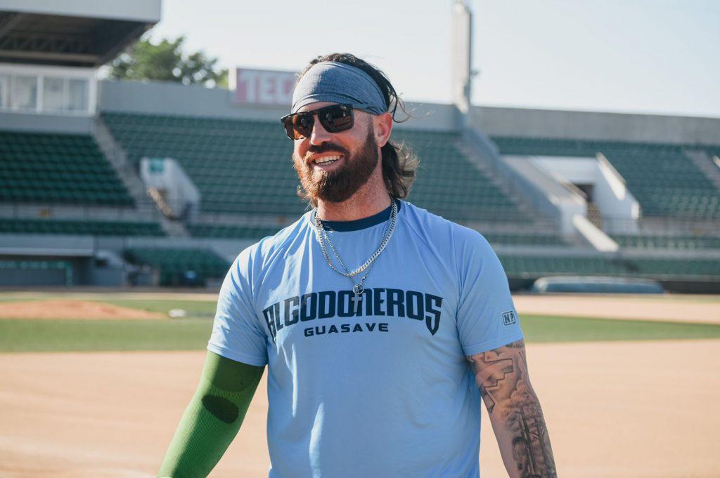 $!Matt Pobereyko, el ‘Rey del Ponche’ en la LMP