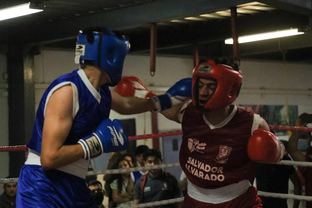 $!Guasave y Salvador Alvarado dominan el voleibol de sala y boxeo, en los zonales
