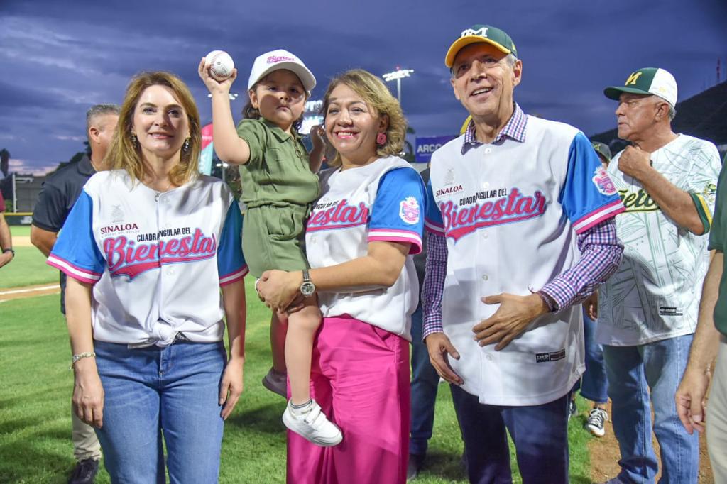 $!Gran respuesta de ahomenses para ‘batear’ a la diabetes infantil