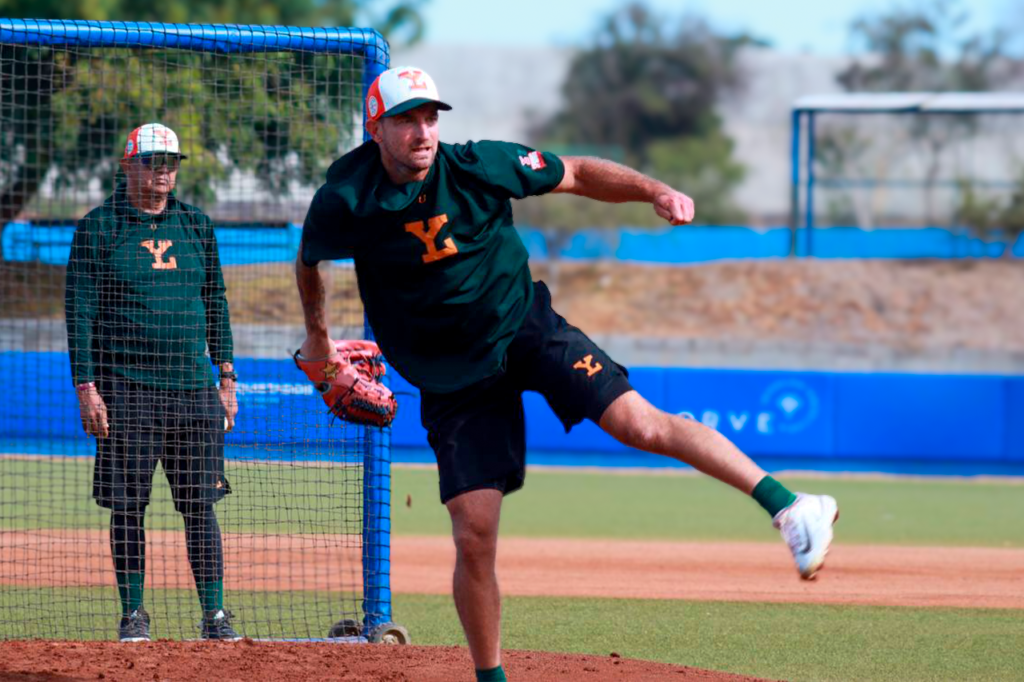 $!Leones de Yucatán finaliza su pretemporada en Mazatlán