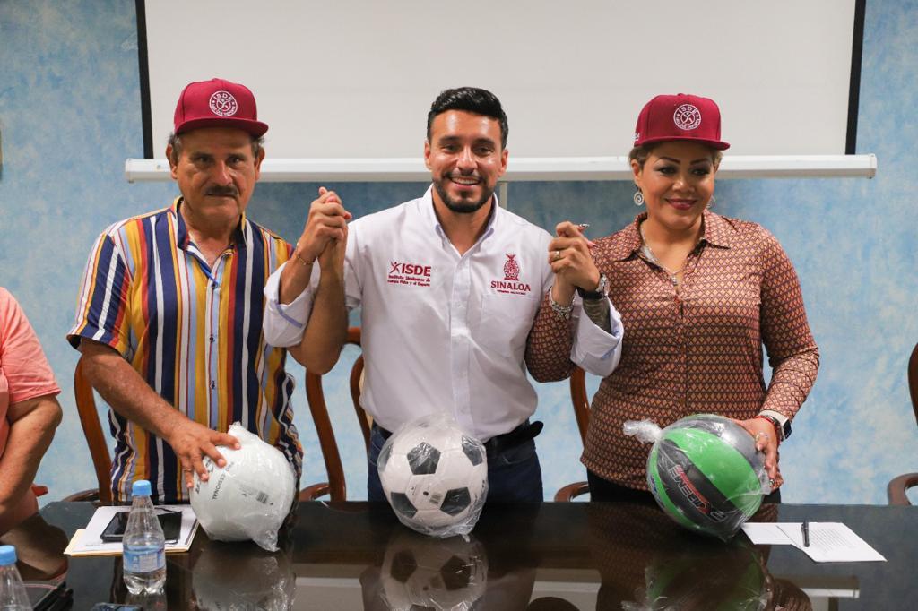 $!Isde se compromete en Rosario y Concordia a apoyar el deporte