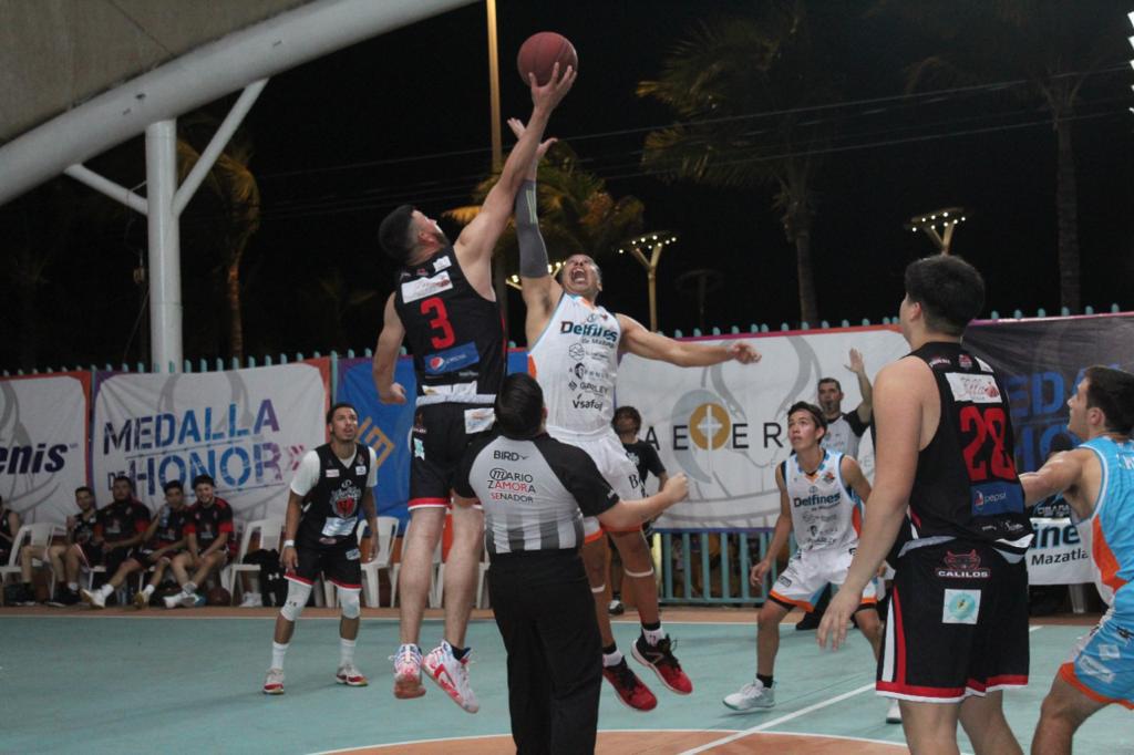 $!Delfines regresa al sendero del triunfo en Cibapac