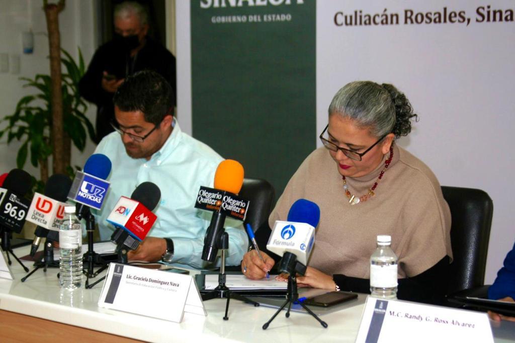 $!Lanzan programa para detectar y atender riesgos de adicciones en secundarias