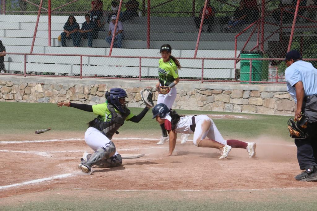 $!Sinaloa logra dos boletos en softbol para Nacionales Conade