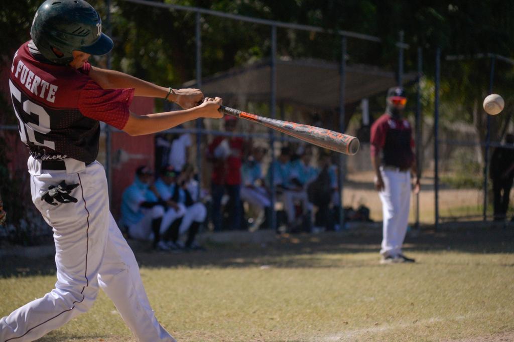 $!Mazatlán se queda con la plata en el Estatal del beisbol Prejunior