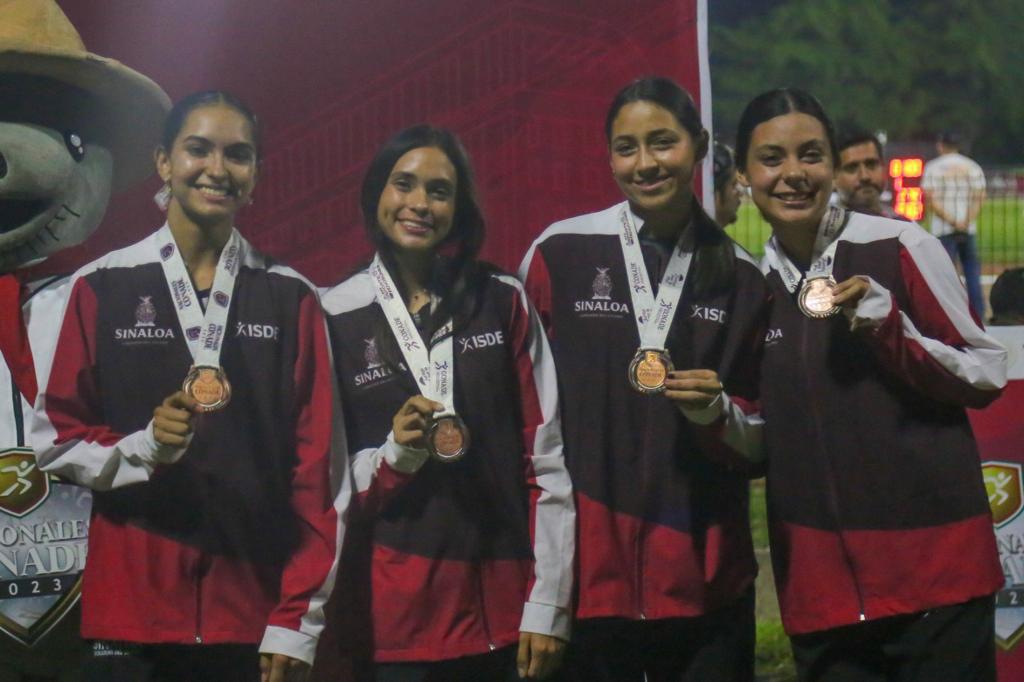 $!Mireya Reyes, la reina de los 800 metros planos Sub 20