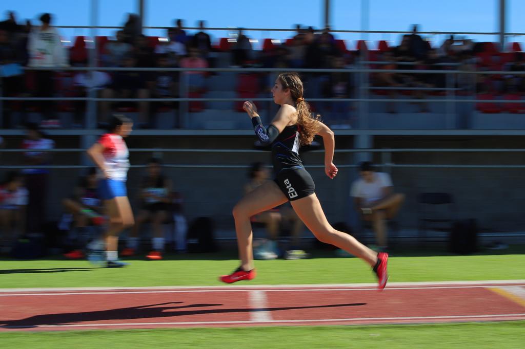 $!Culiacán muestra jerarquía en primer día del Zonal de atletismo