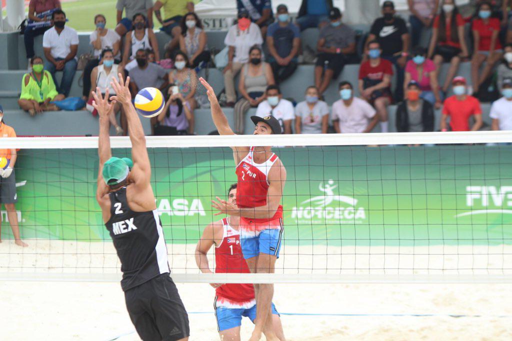 $!Sinaloenses avanzan a la final de la Copa Continental Norceca