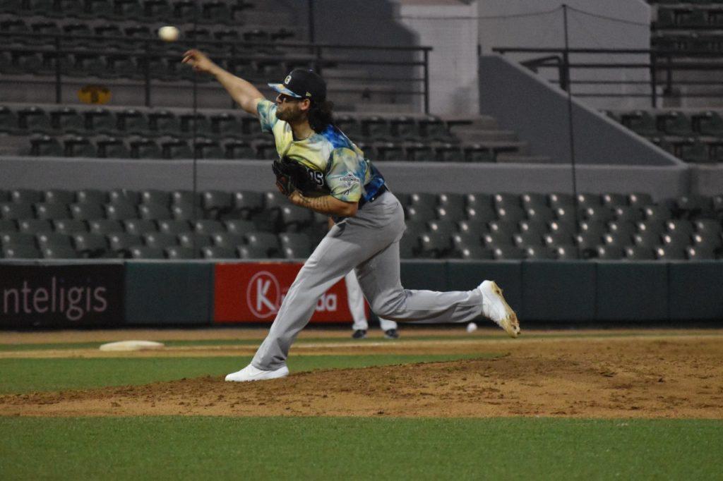 $!Algodoneros derrota a Cañeros en su último duelo de preparación