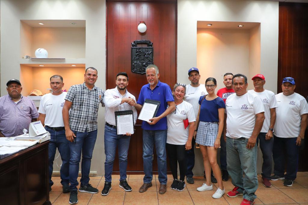 $!Isde se compromete en Rosario y Concordia a apoyar el deporte