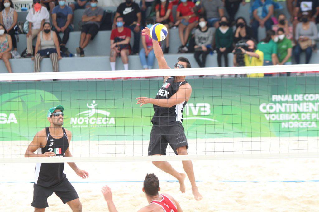 $!Sinaloenses avanzan a la final de la Copa Continental Norceca