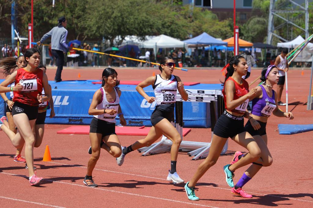 $!El atletismo, listo para el cierre de los Nacionales Conade