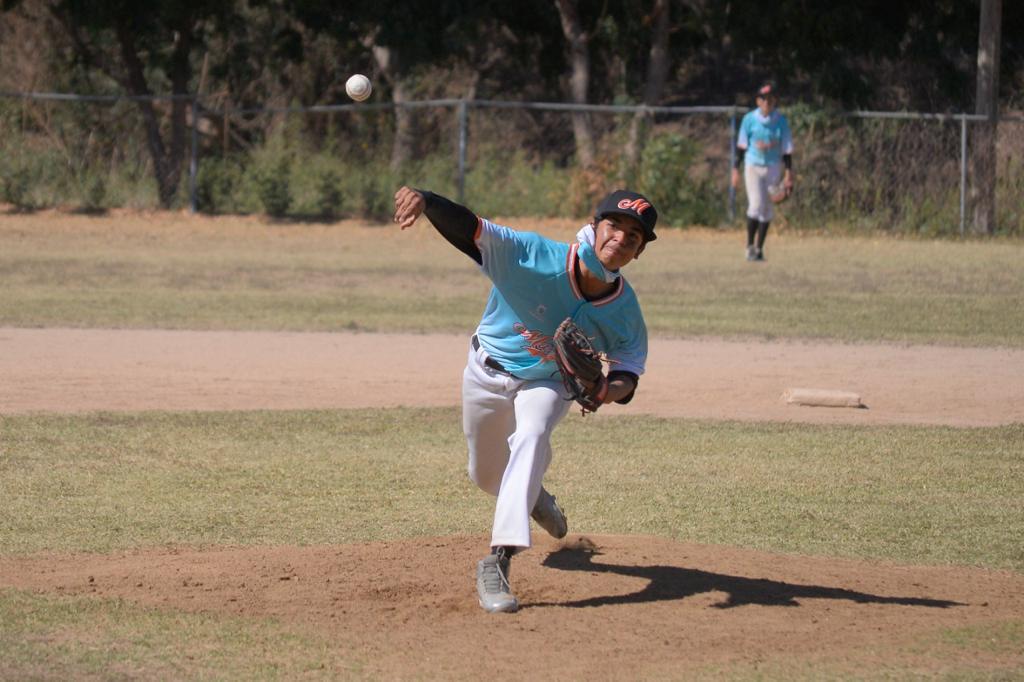 $!Mazatlán se queda con la plata en el Estatal del beisbol Prejunior