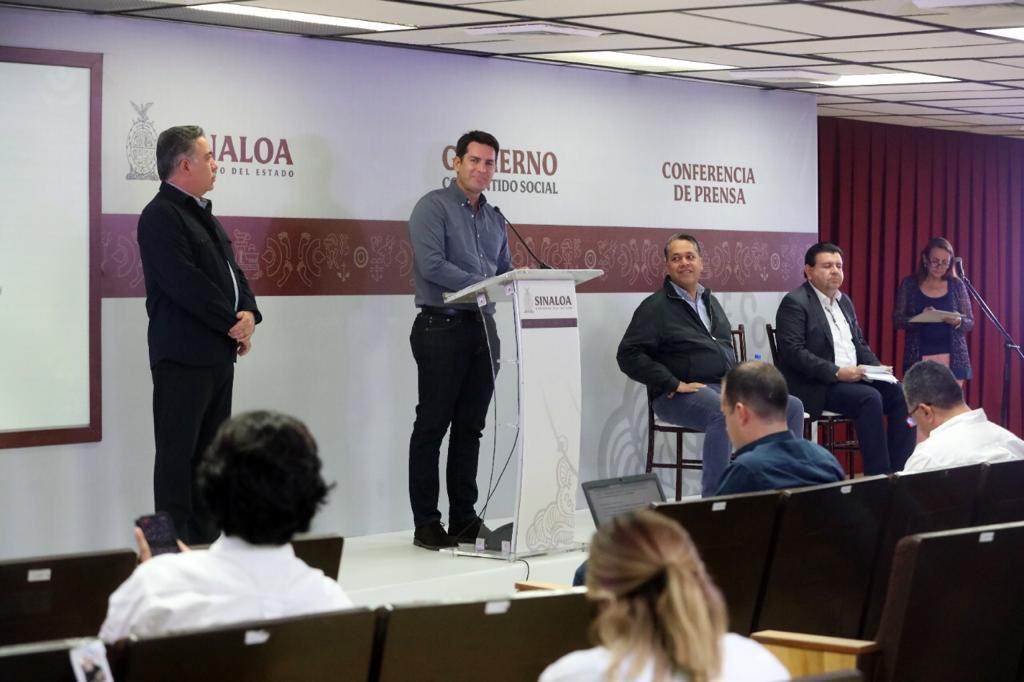 $!Funcionarios de Sinaloa se reunirán este martes con Embajador de Estados Unidos