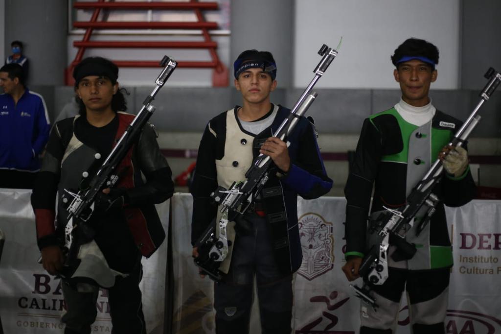 $!Édgar Ramos da la primera medalla de oro a Sinaloa en los Juegos Nacionales Conade