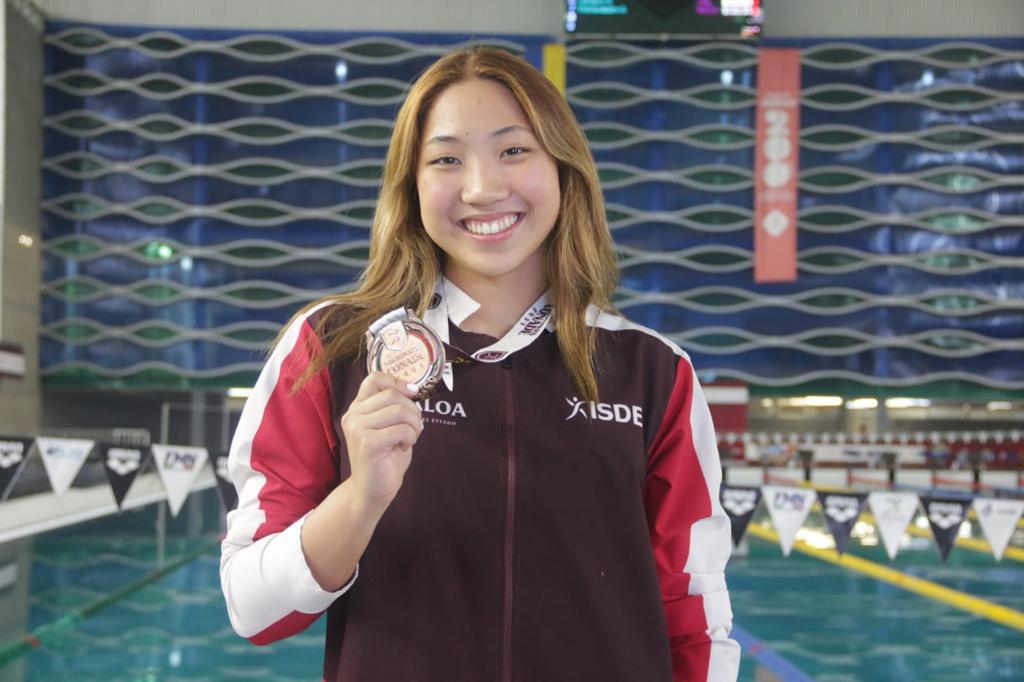 $!Suma Sinaloa cinco medallas más en Nacionales Conade