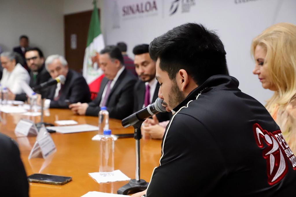 $!Jorge Adán Cárdenas, comprometido a dar mejores resultados