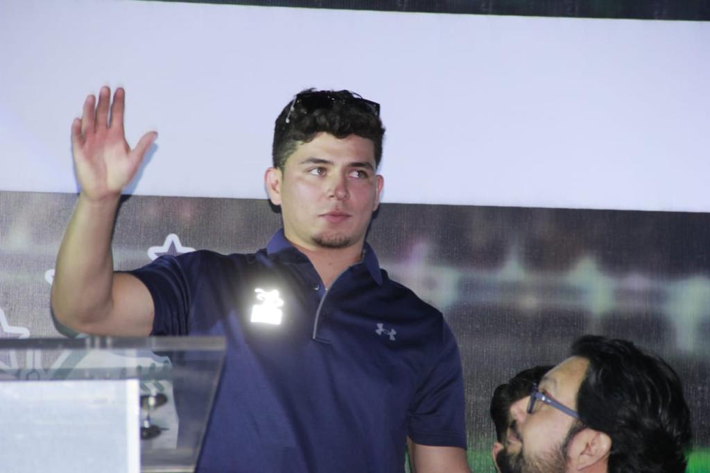 $!Inauguran en Sinaloa Campeonato Panamericano de Beisbol U10