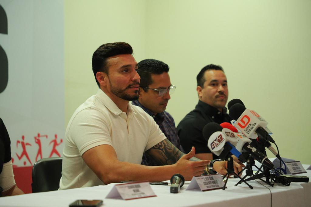 $!Tiene Sinaloa 519 deportistas en Nacionales Conade