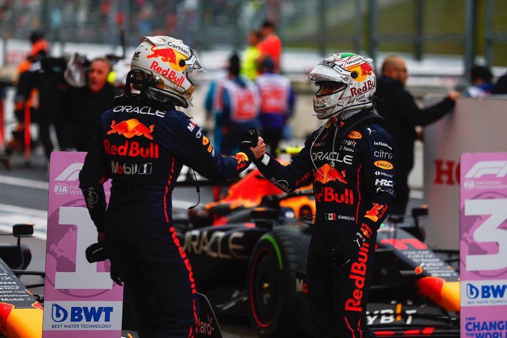 $!Que no viva en un cuento de hadas: Verstappen lanza indirecta contra Checo Pérez