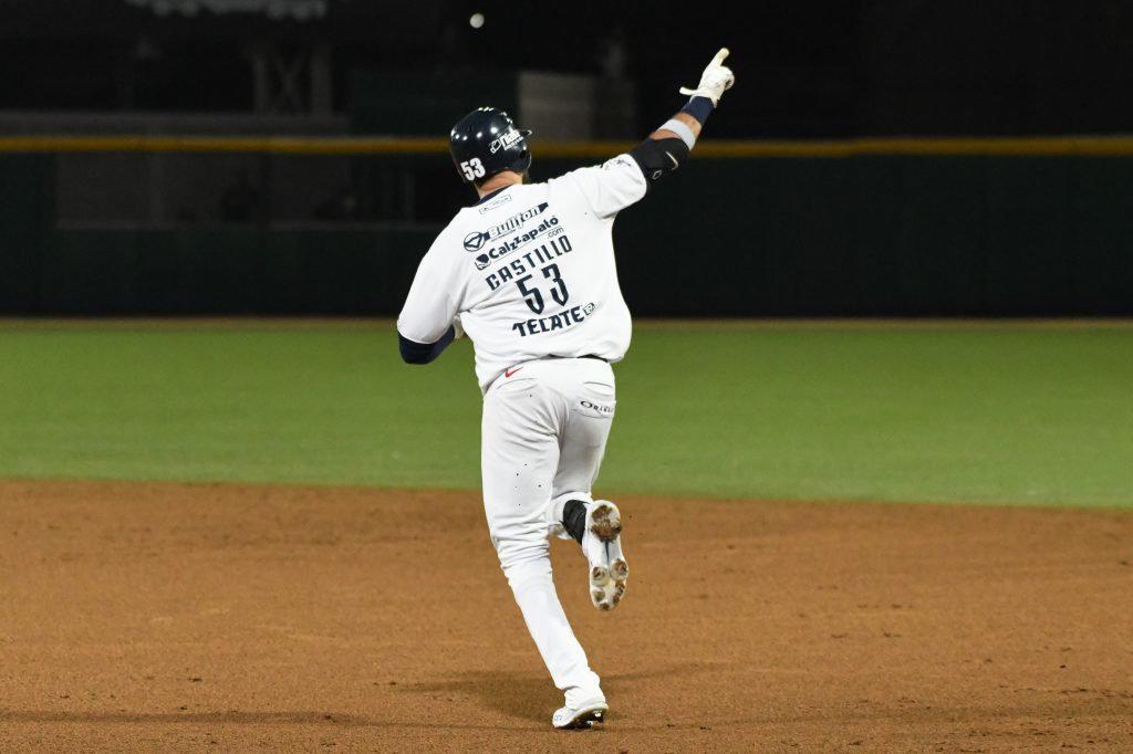 $!Algodoneros se apoya en ‘joya’ de Nico Tellache para doblegar a Sultanes por segundo juego al hilo