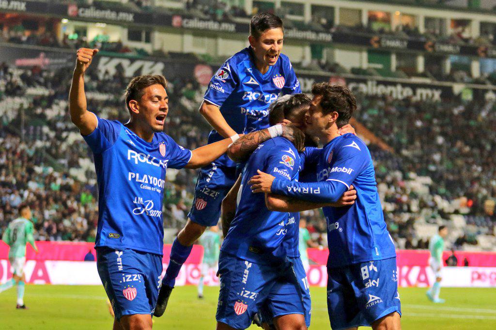 $!León venció a Necaxa con una gran remontada