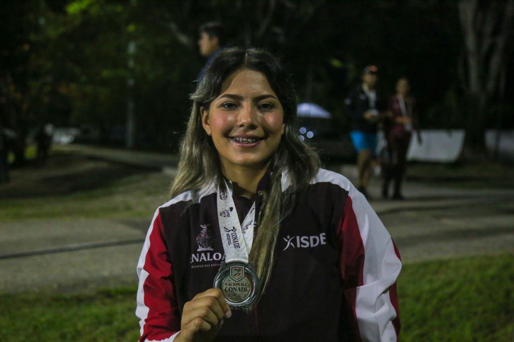 $!Mireya Reyes, la reina de los 800 metros planos Sub 20