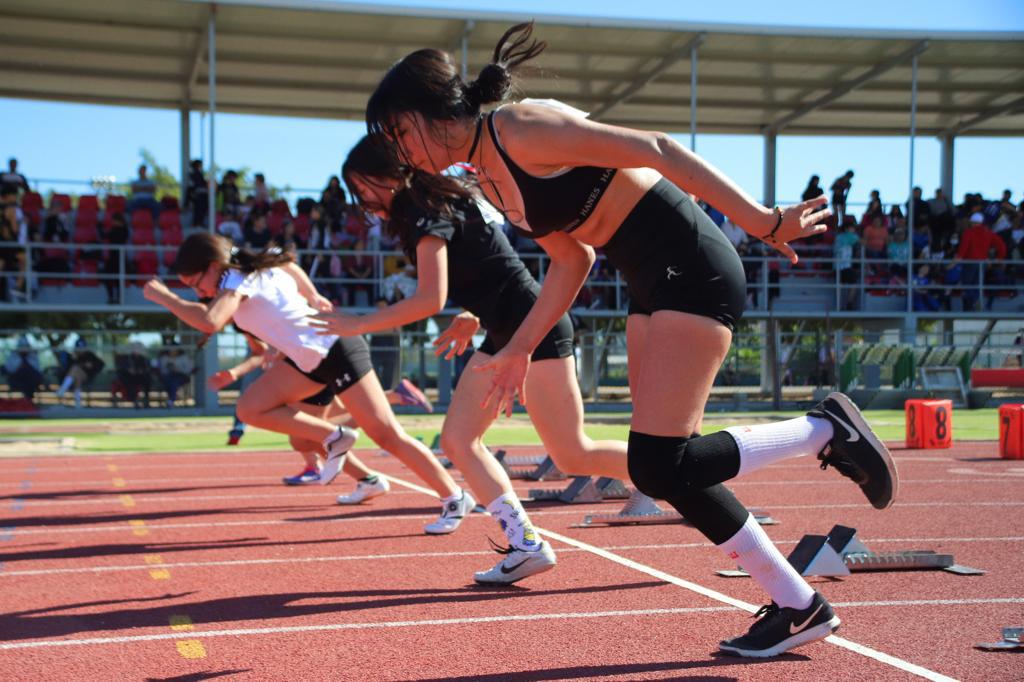 $!Culiacán muestra jerarquía en primer día del Zonal de atletismo
