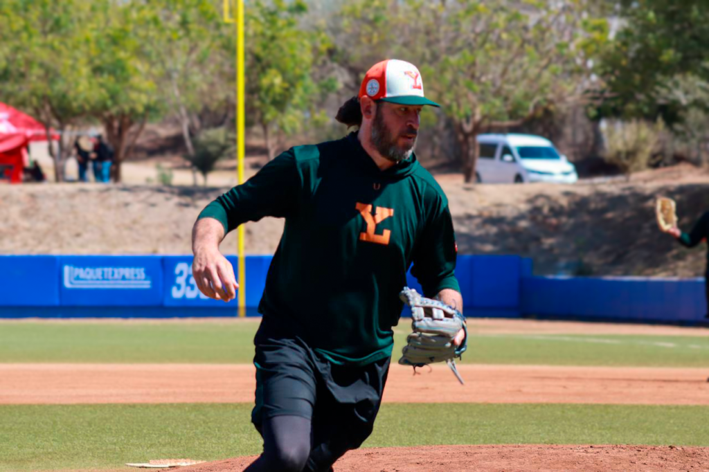 $!Leones de Yucatán finaliza su pretemporada en Mazatlán