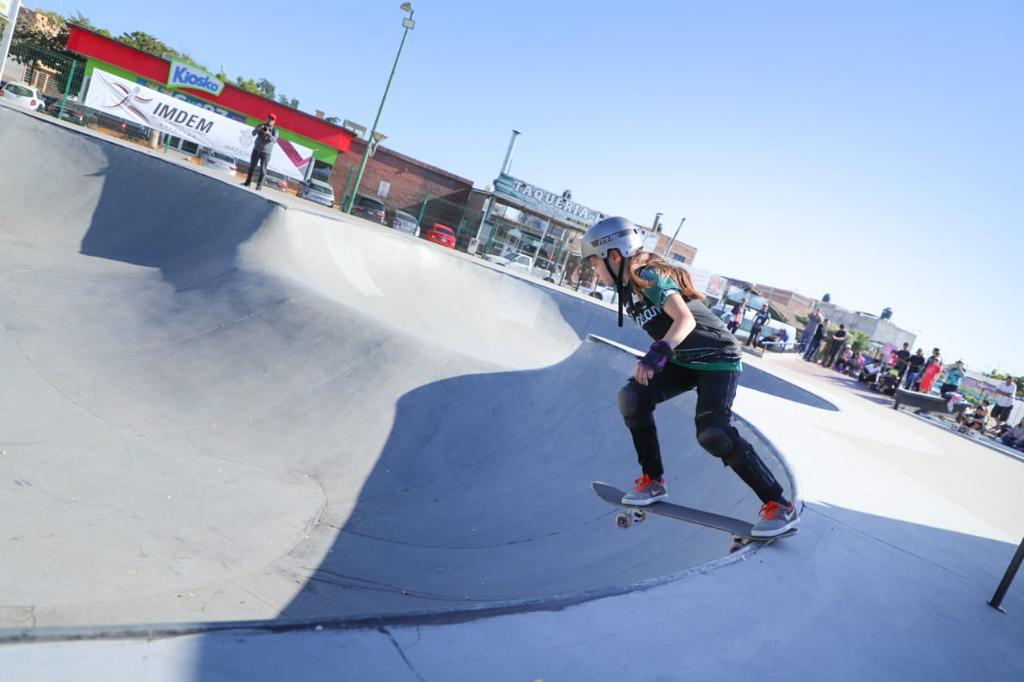 $!Domina Culiacán el skate y Mazatlán la velocidad, en la fase Estatal