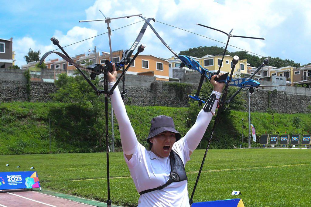 $!México suma dos medallas más en tiro con arco