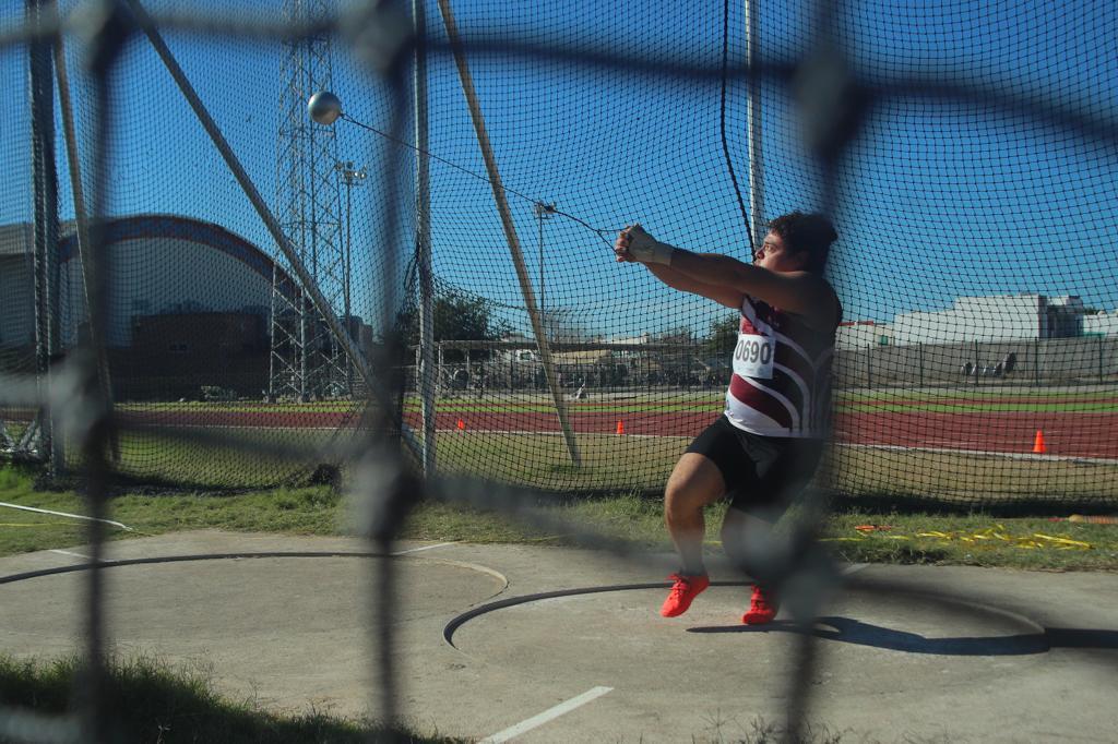 $!Culiacán muestra jerarquía en primer día del Zonal de atletismo