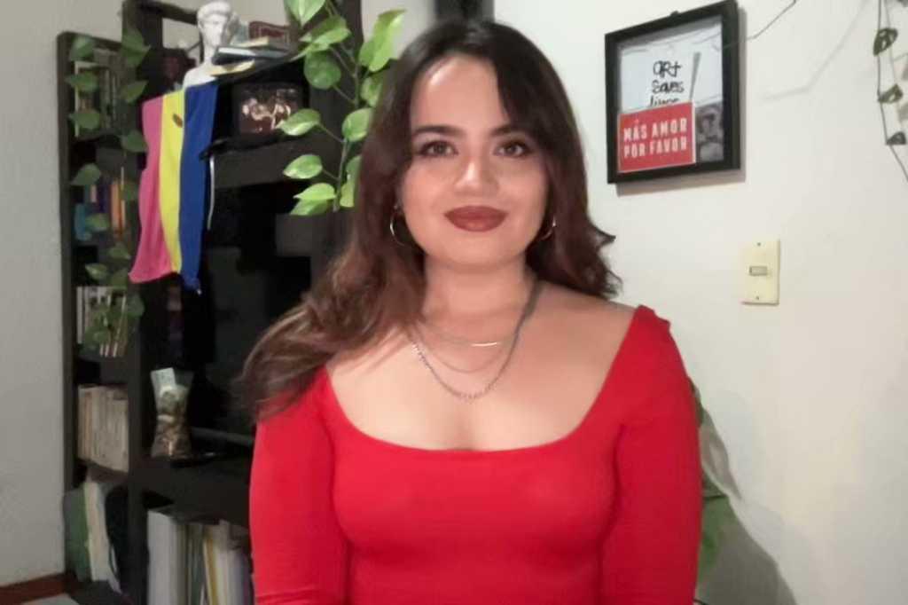 $!Landau ordena cancelar visa a consejera de Morena en Jalisco, tras insultos a EU