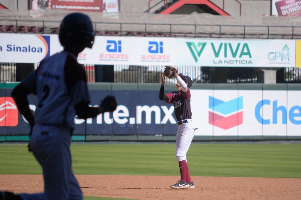 $!Mazatlán se queda con la plata en el Estatal del beisbol Prejunior