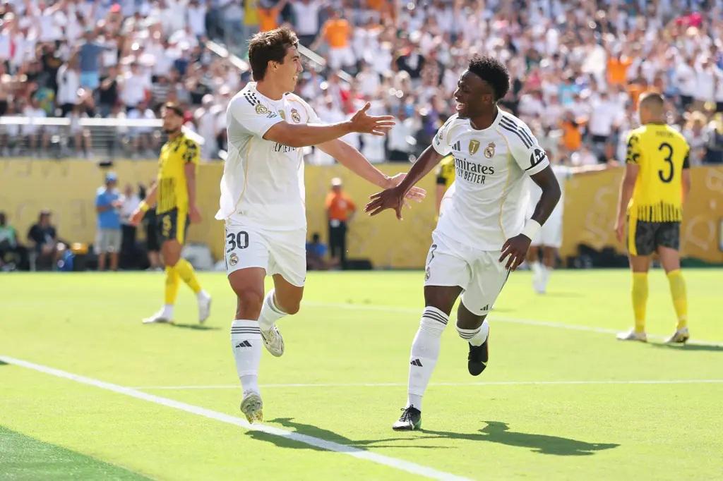 $!Real Madrid sobrevive a un final de locura y se mete en semifinales del Mundial de Clubes