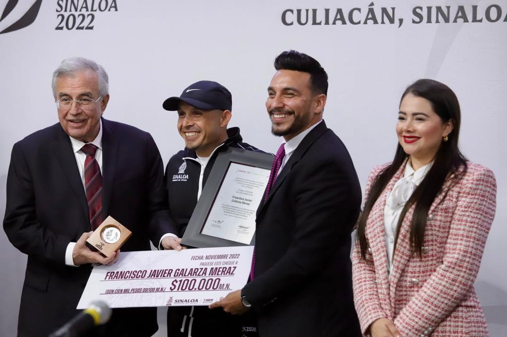 $!Jorge Adán Cárdenas, comprometido a dar mejores resultados