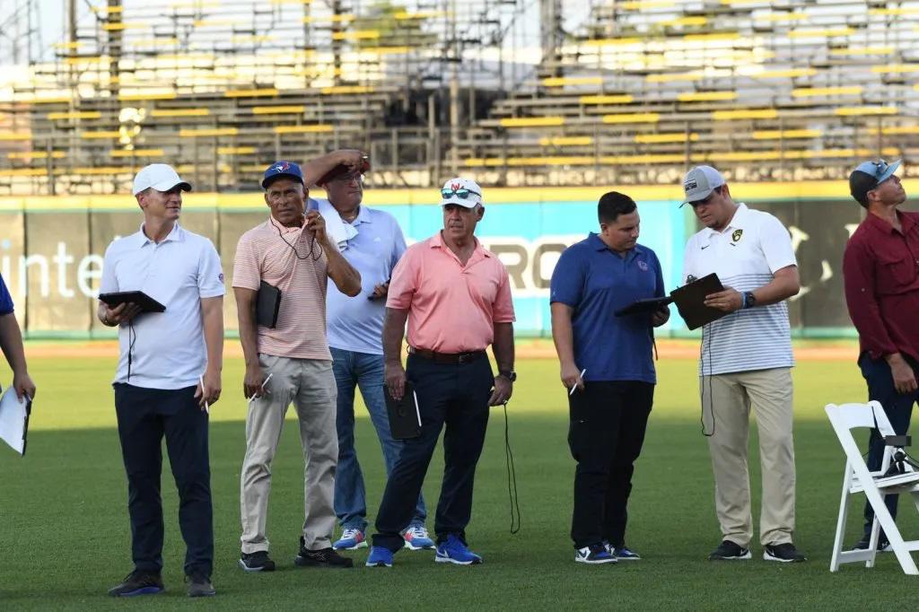$!Prospectos se emplean a fondo en showcase, en Guasave
