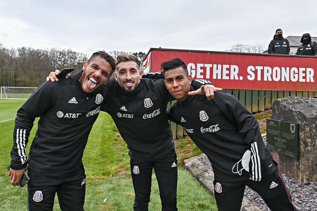 $!La Selección Mexicana se enfrentará en mayo a Islandia