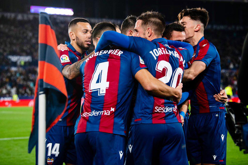 $!Triunfo agónico del Barcelona ante el Levante