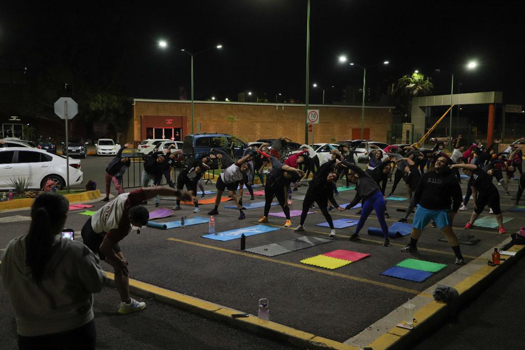 $!Un éxito el Programa Funcional del Isde, a un año de su creación