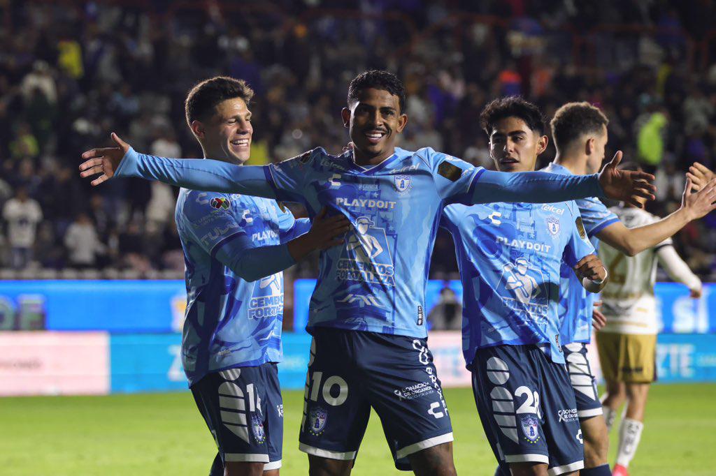 $!León supera a San Luis y Tuzos vence a Pumas