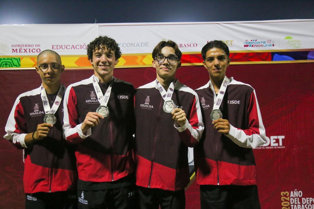 $!Mireya Reyes, la reina de los 800 metros planos Sub 20