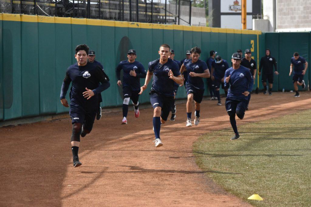 $!Sebastián Lizárraga tiene claros sus objetivos con Algodoneros de Guasave