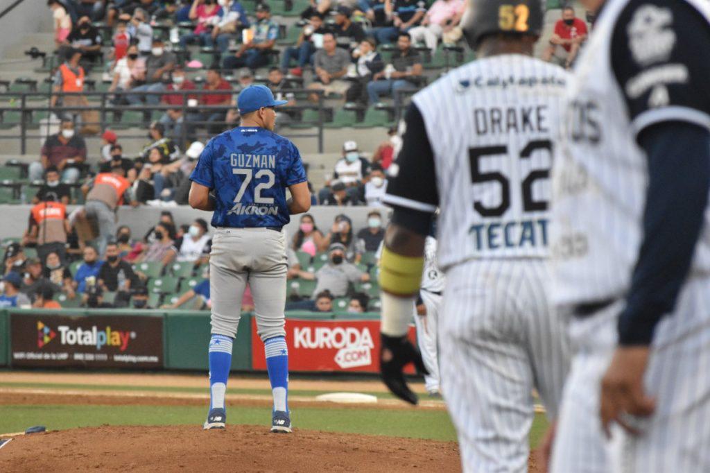 $!El pitcheo sale a relucir y Algodoneros supera a Charros