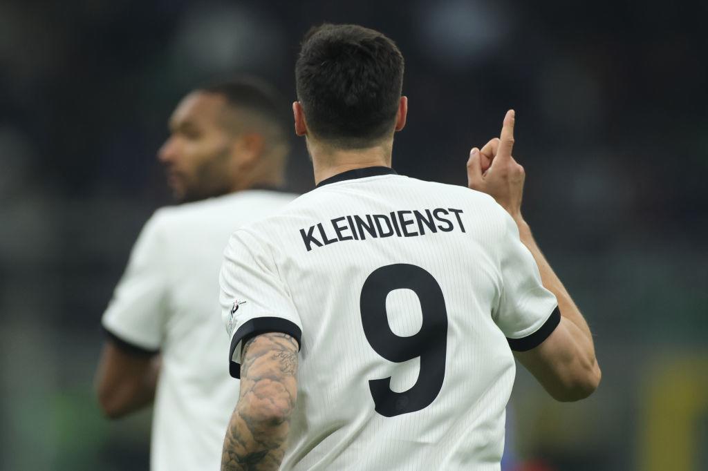 $!Alemania elimina a Italia con susto y avanza a semifinales de la Nations League